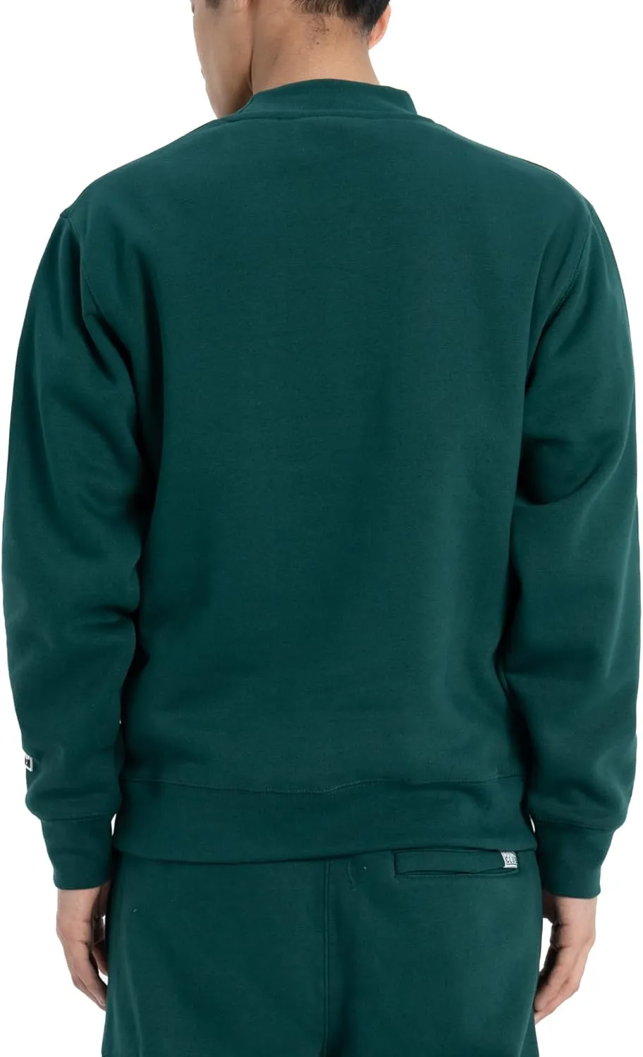 Pro Club Men's Heavyweight Basic Crewneck Sweater