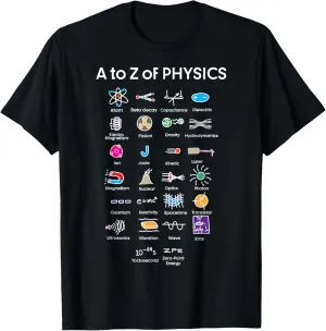 Quantum Physics String Theory Physics Student Science T-Shirt