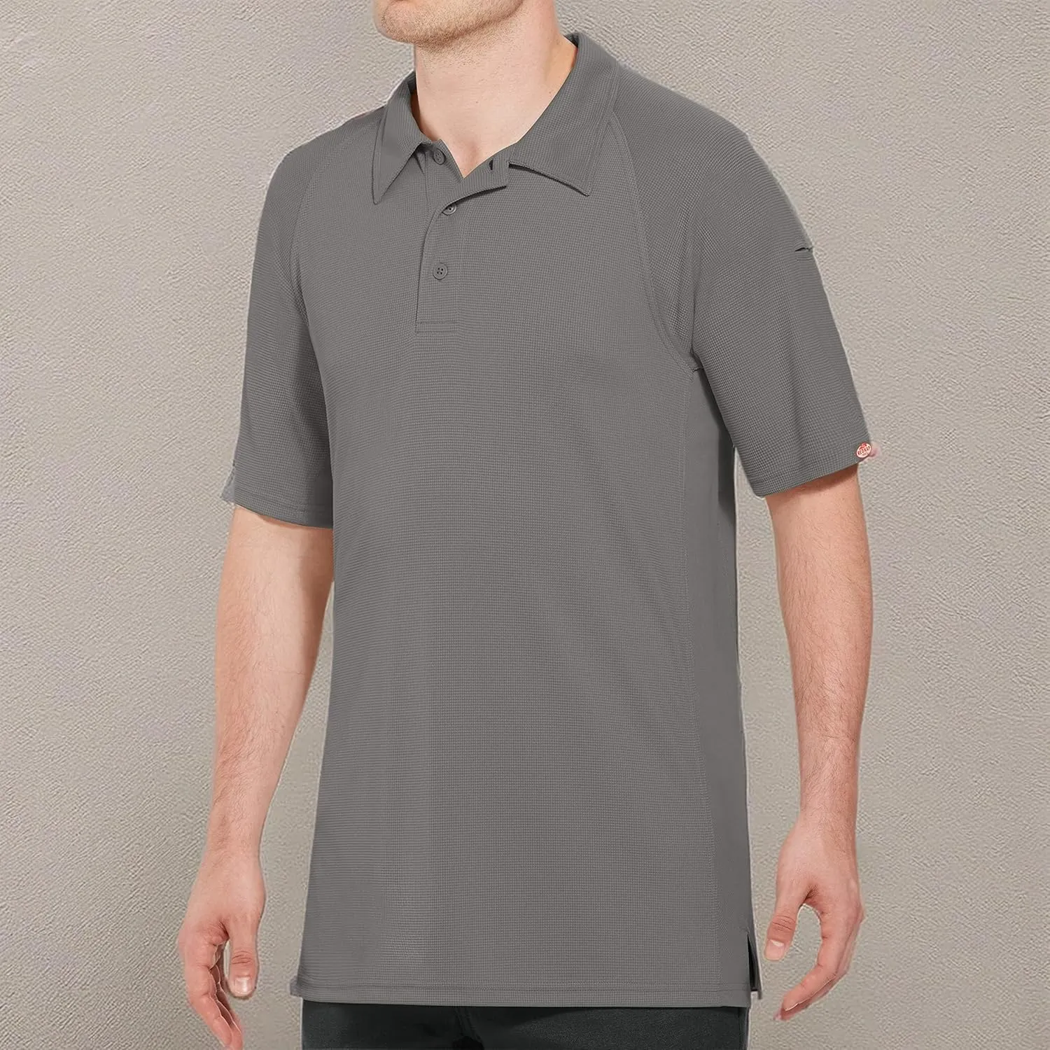 Red Kap Men's Active Performance Polo Shirt