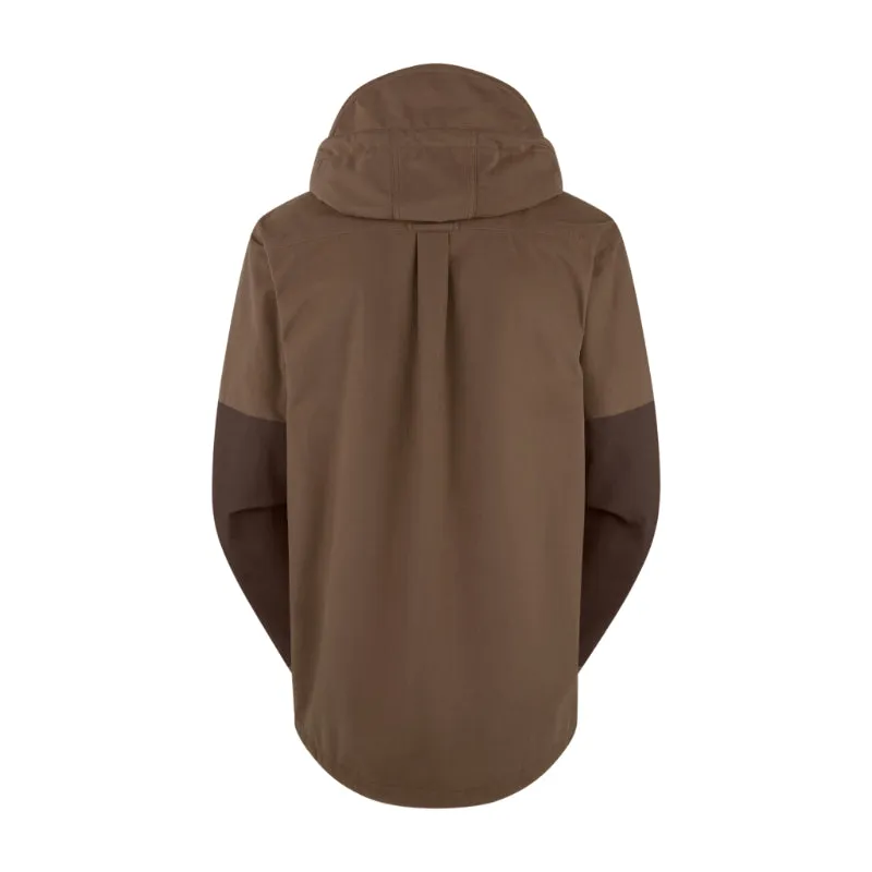 Ridgeline Pintail Ghillie Waterproof Mens Smock - Bark