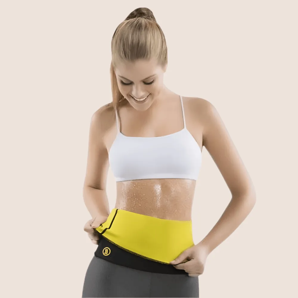 Secret Thermo Shape Pants  Sweat Enhancing Slimming Fit