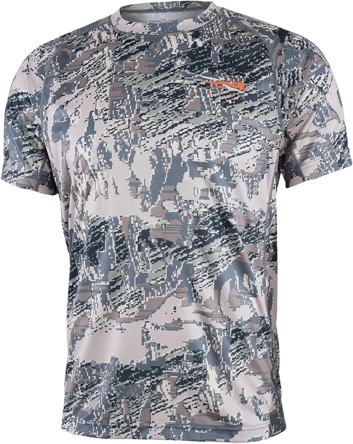 SITKA Gear Men's Core Lightweight Crew Short Sleeve Shirt