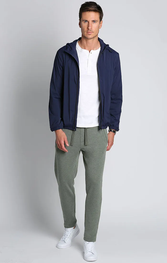 Soft Touch Varsity Jogger