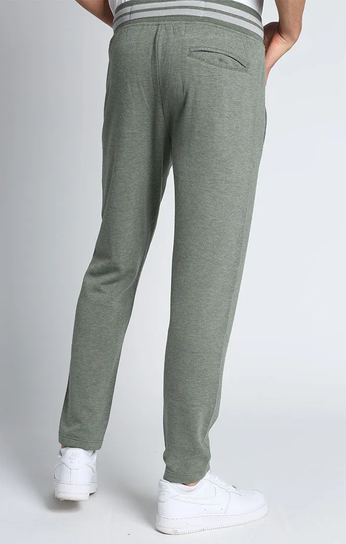 Soft Touch Varsity Jogger