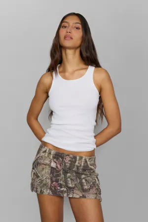 Tactical Cargo Skirt