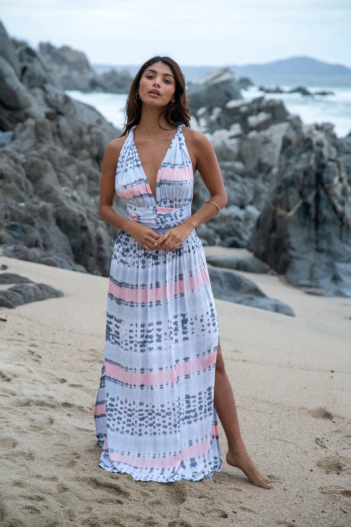 Tammy Infinity Dress in Premium Marilyn Monroe White