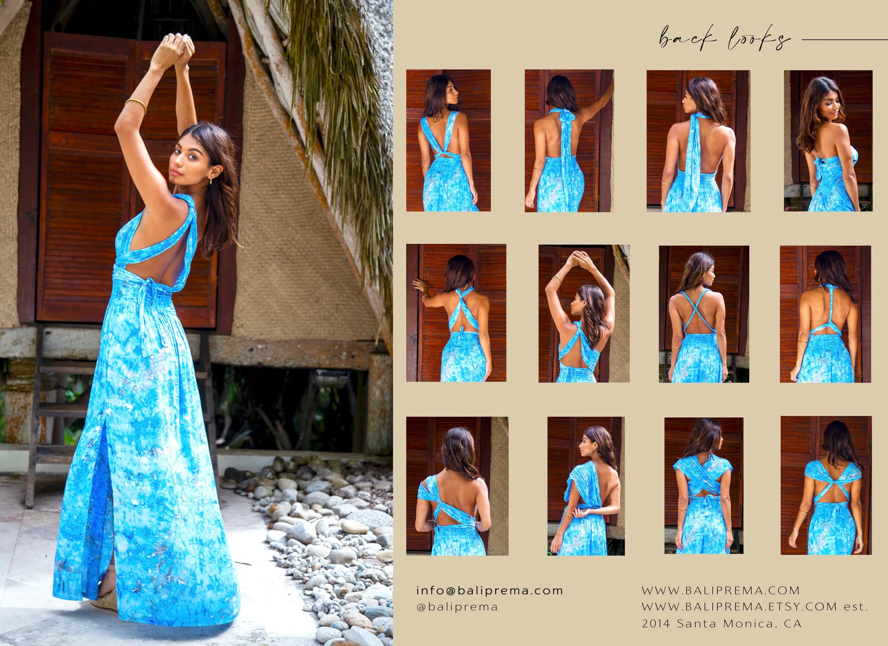 Tammy Infinity Dress in Premium Marilyn Monroe White