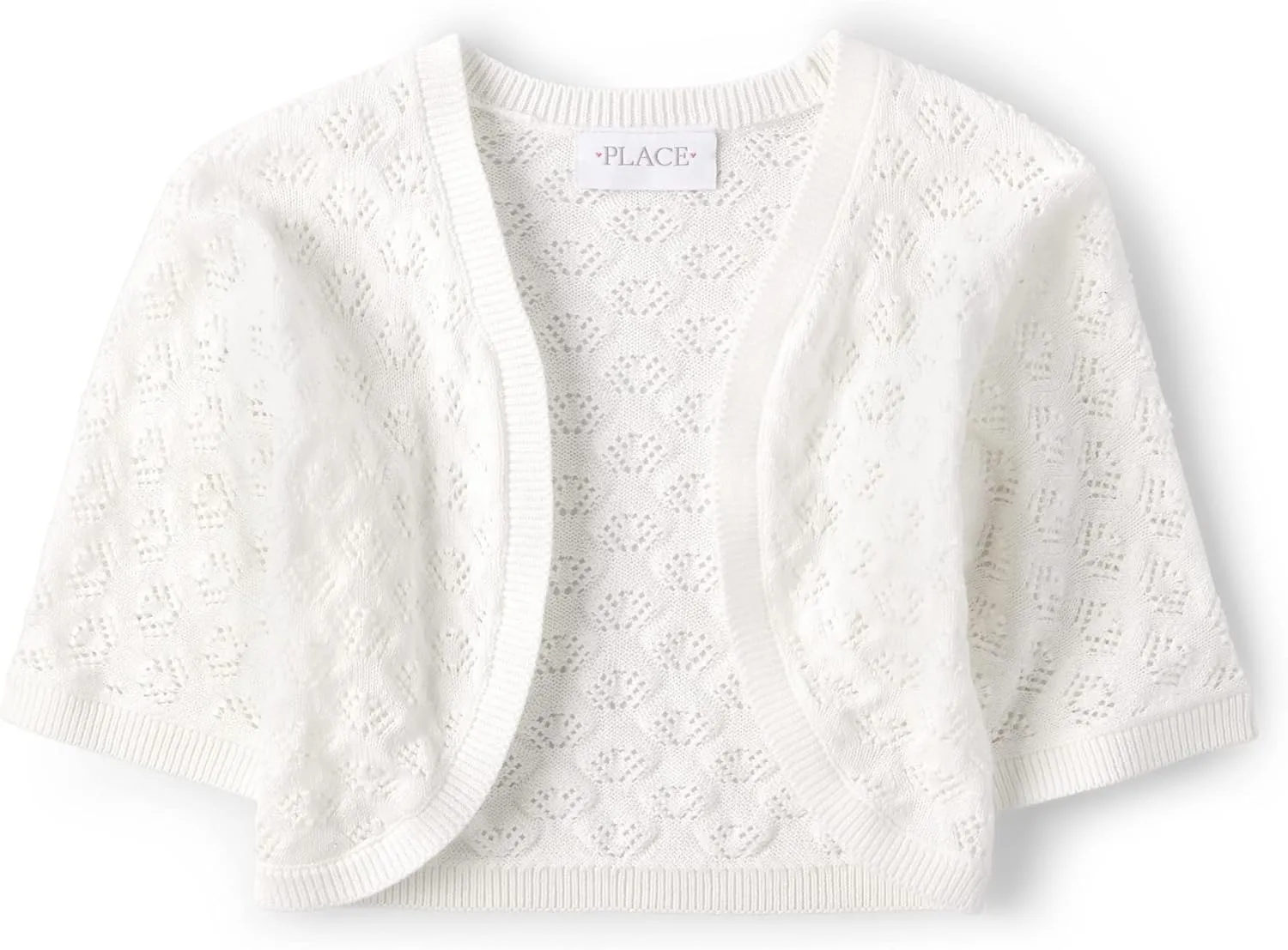 The Children's Place Girls' Sweater Shrug