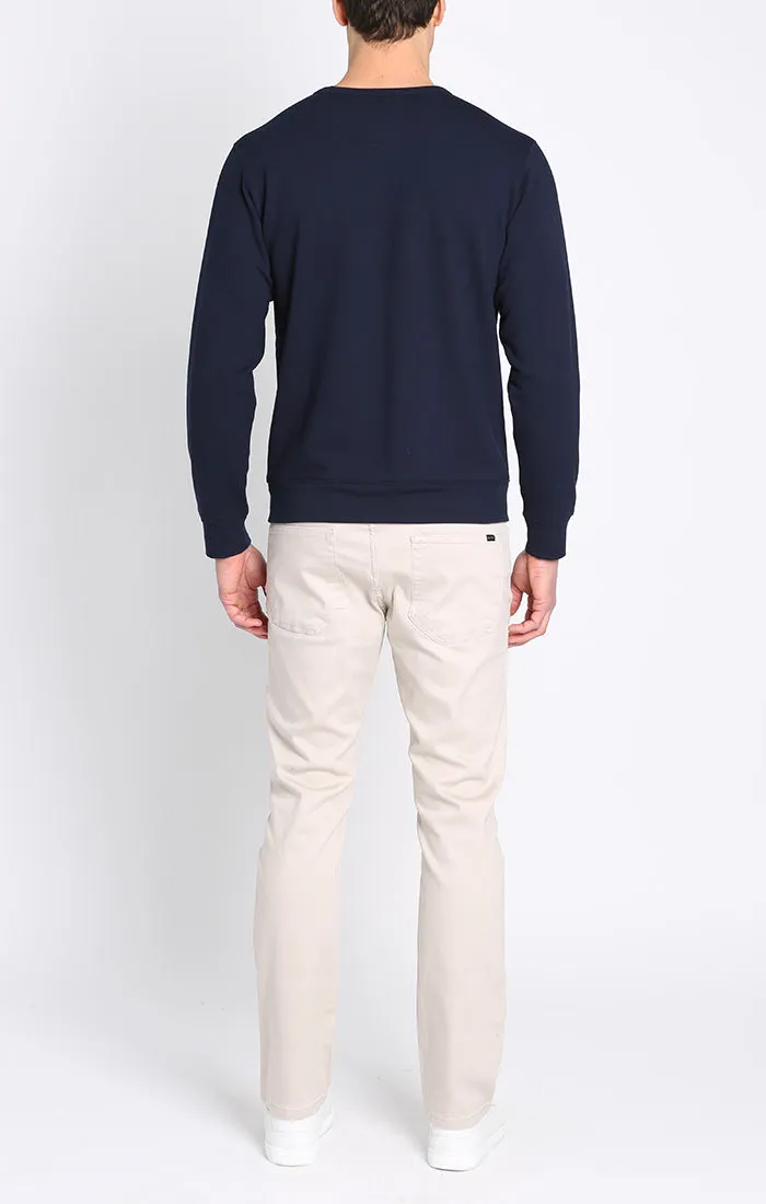Tribeca Soft Touch Crewneck