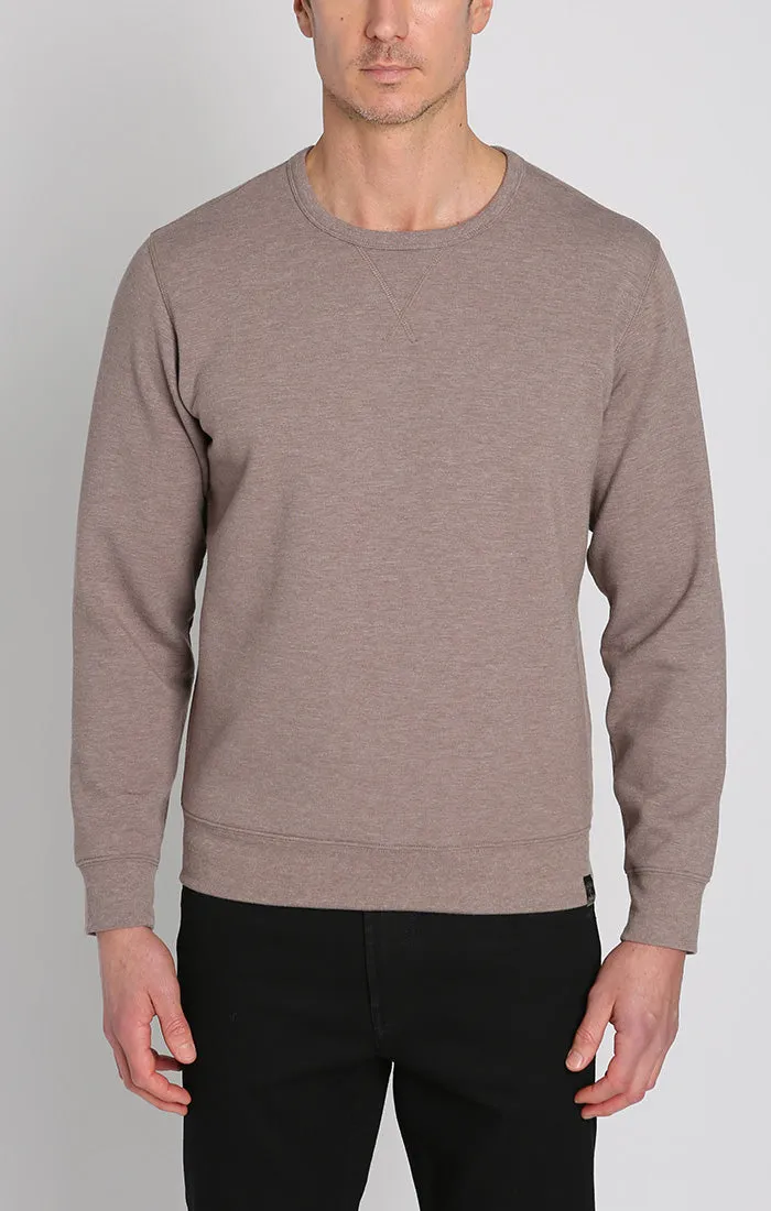 Tribeca Soft Touch Crewneck