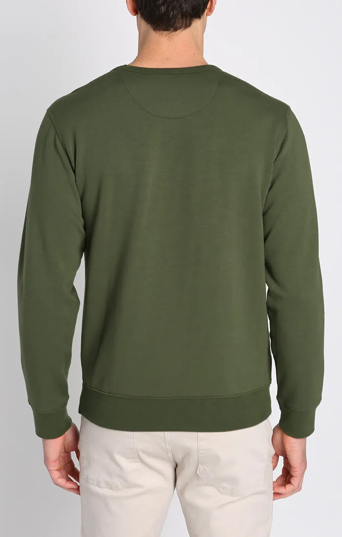 Tribeca Soft Touch Crewneck