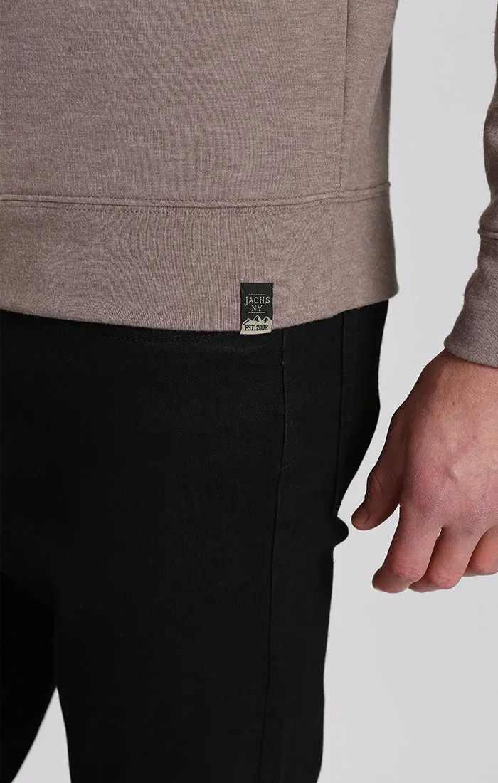 Tribeca Soft Touch Crewneck
