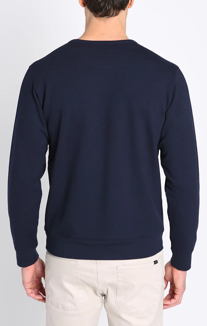 Tribeca Soft Touch Crewneck
