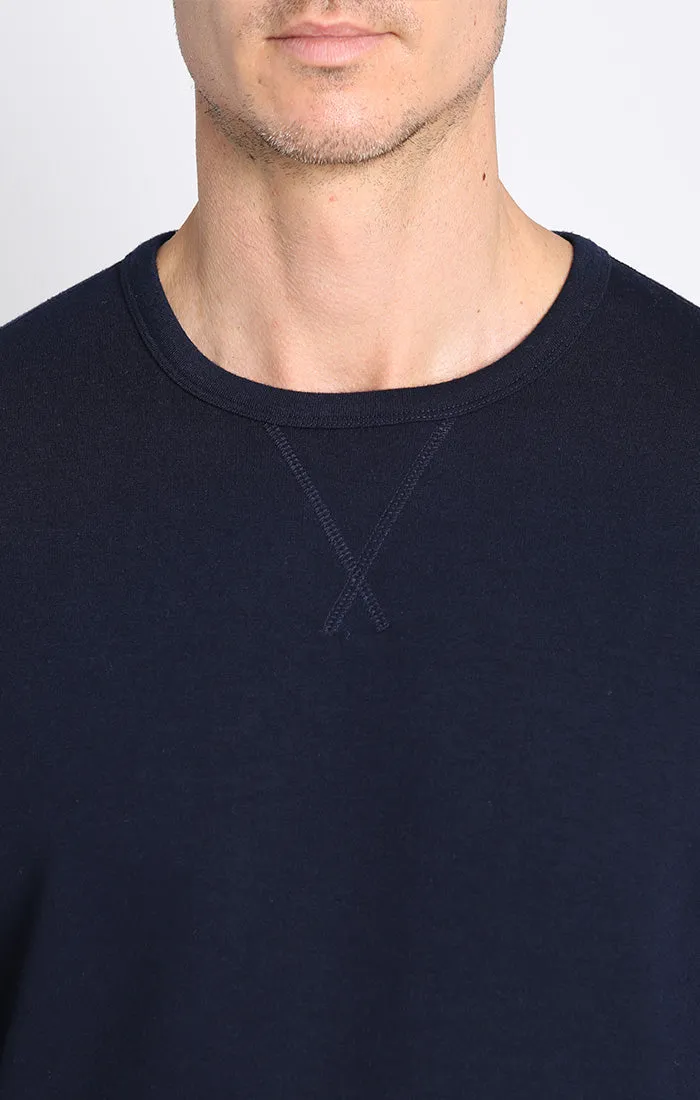 Tribeca Soft Touch Crewneck