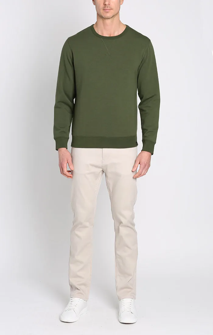 Tribeca Soft Touch Crewneck