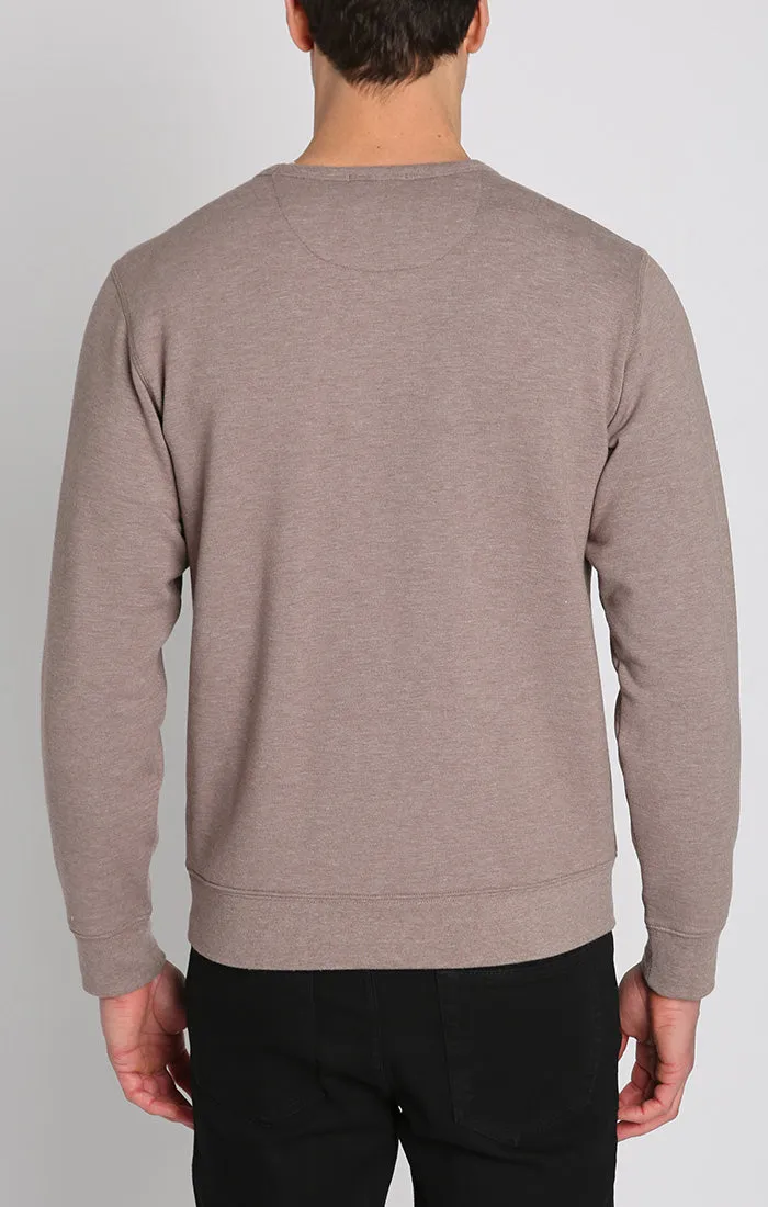Tribeca Soft Touch Crewneck