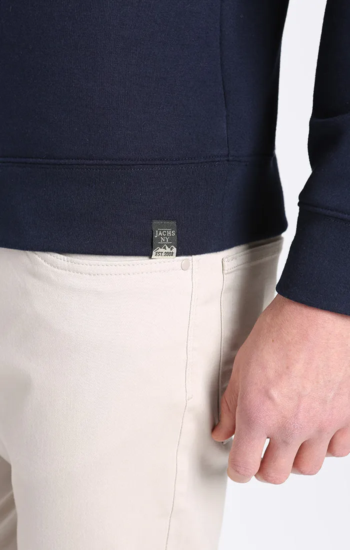 Tribeca Soft Touch Crewneck