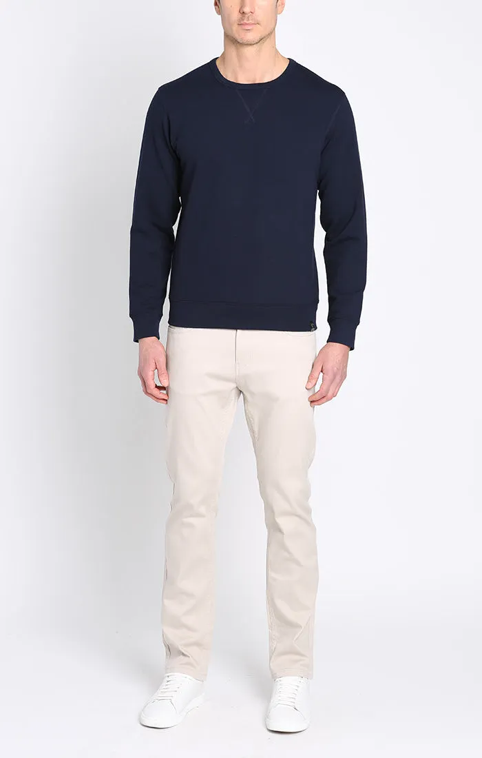 Tribeca Soft Touch Crewneck