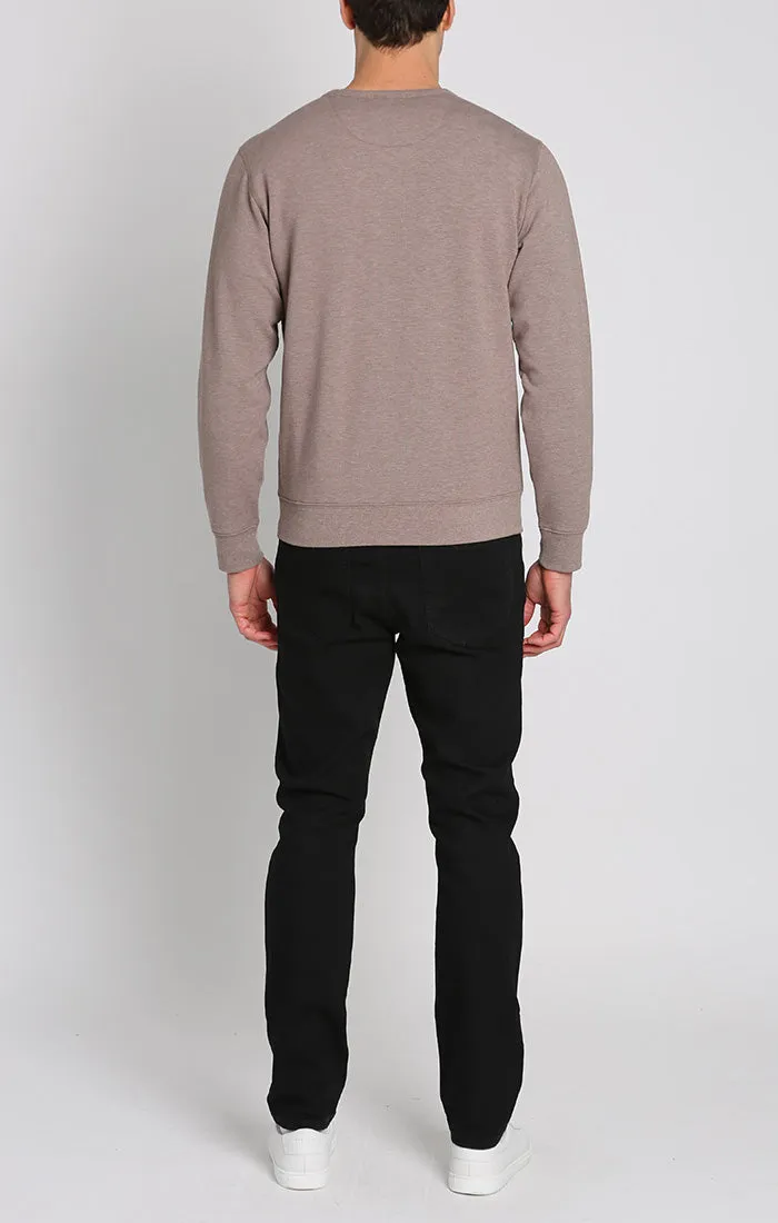 Tribeca Soft Touch Crewneck
