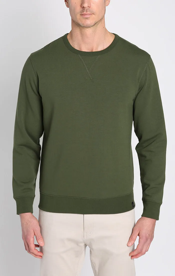 Tribeca Soft Touch Crewneck