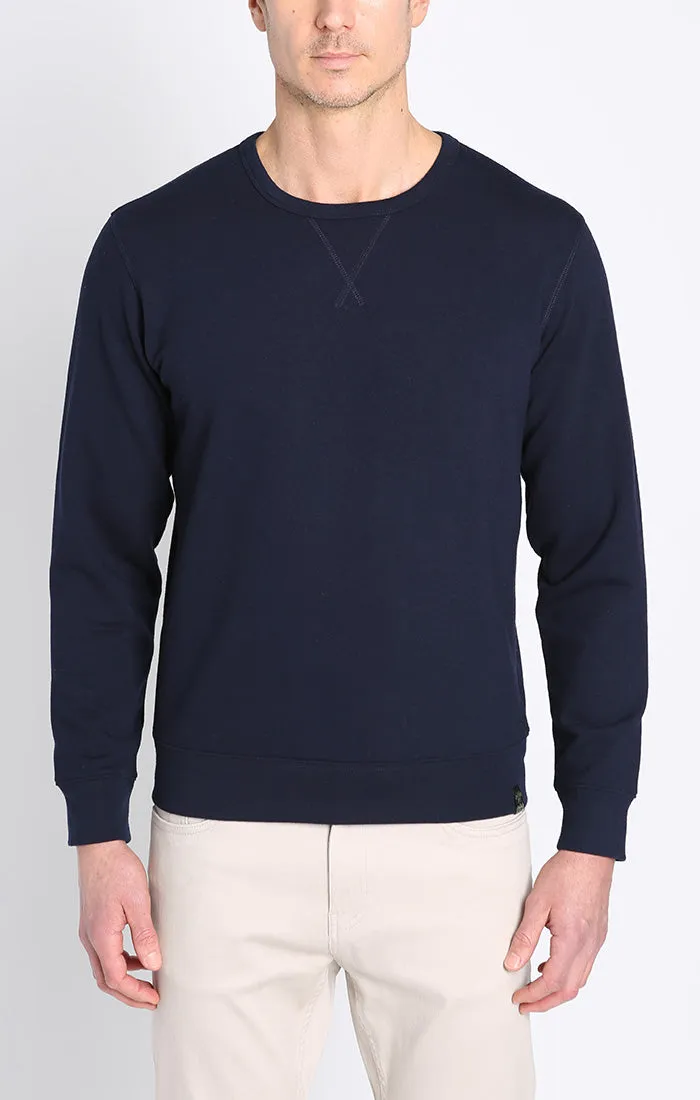 Tribeca Soft Touch Crewneck