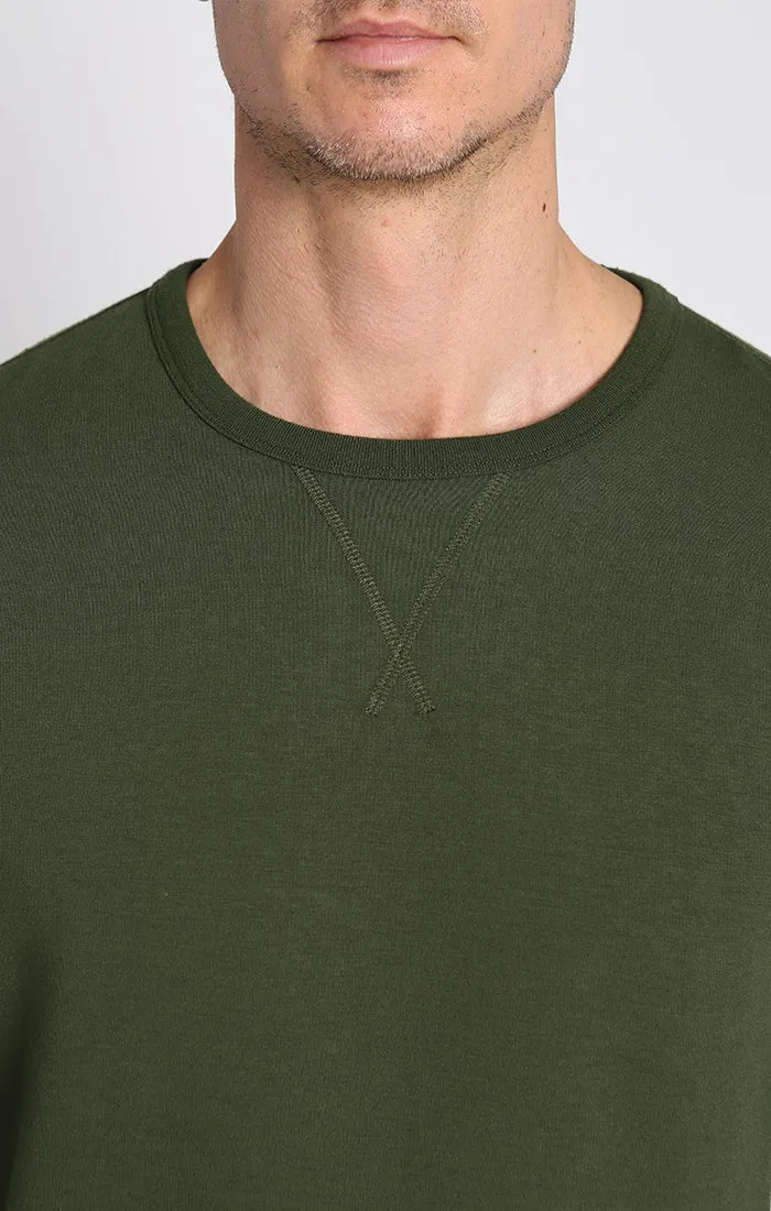 Tribeca Soft Touch Crewneck
