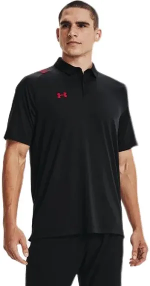 Under Armour Iso-Chill Mens Short Sleeve Polo Shirt