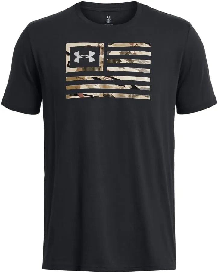 Under Armour Men's Freedom Graphic Short Sleeve T-Shirt
