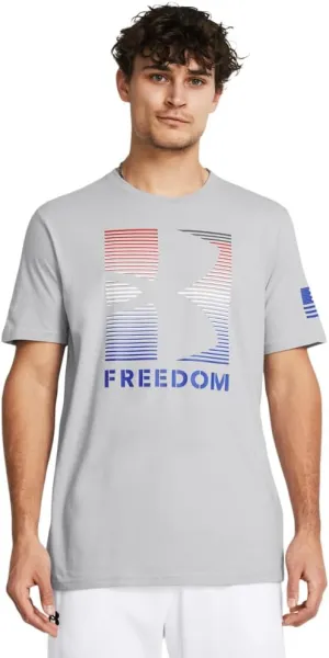 Under Armour Men's Freedom Graphic Short Sleeve T-Shirt