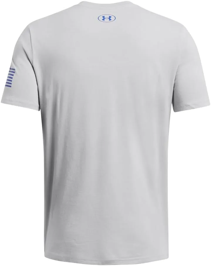 Under Armour Men's Freedom Graphic Short Sleeve T-Shirt
