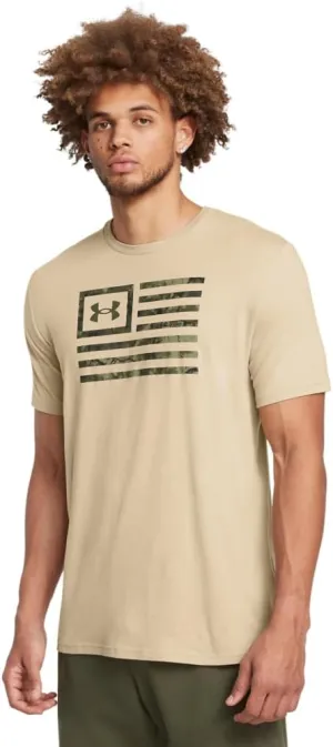 Under Armour Men's Freedom Graphic Short Sleeve T-Shirt