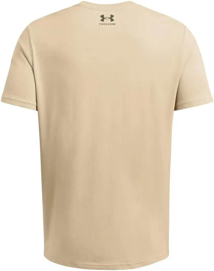 Under Armour Men's Freedom Graphic Short Sleeve T-Shirt