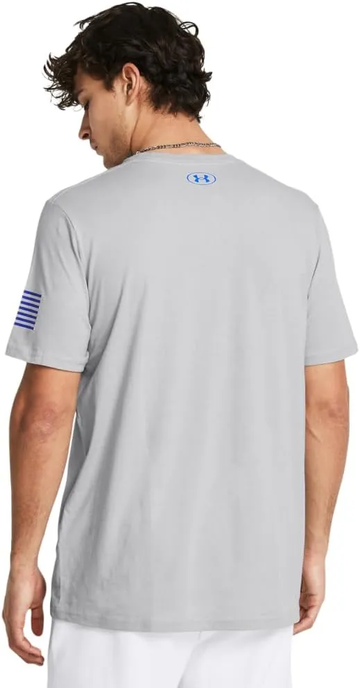 Under Armour Men's Freedom Graphic Short Sleeve T-Shirt