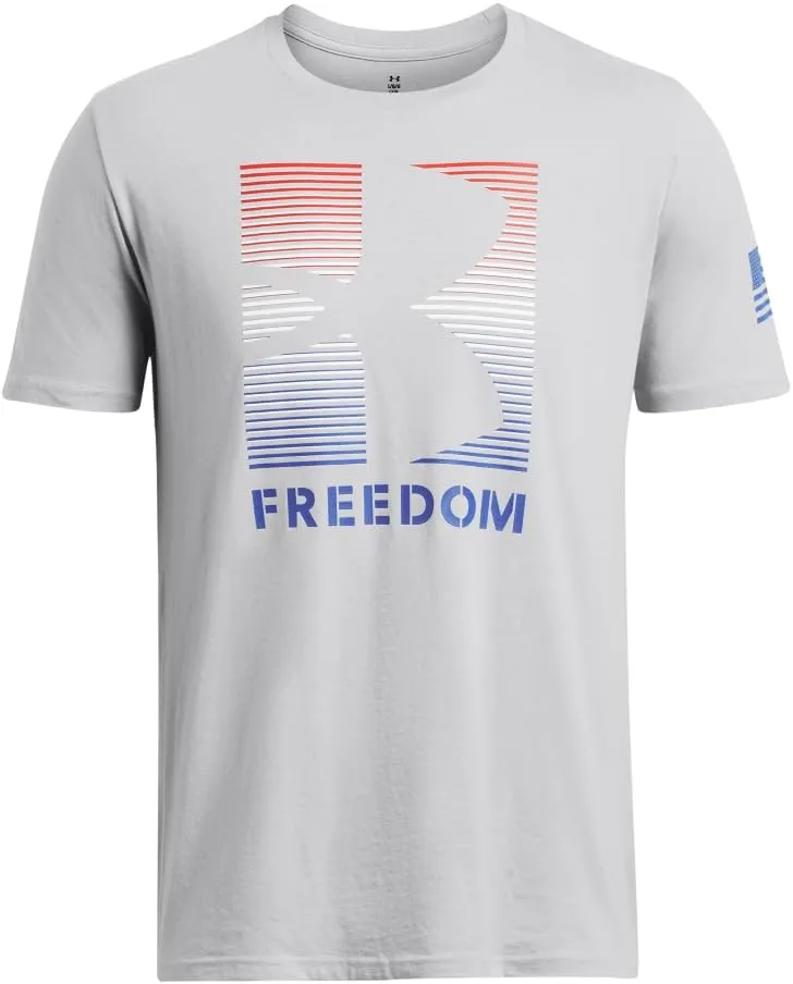 Under Armour Men's Freedom Graphic Short Sleeve T-Shirt