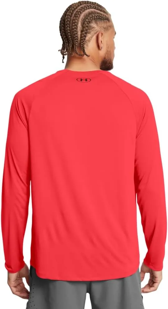 Under Armour mens Tech 2.0 Long Sleeve T-shirt