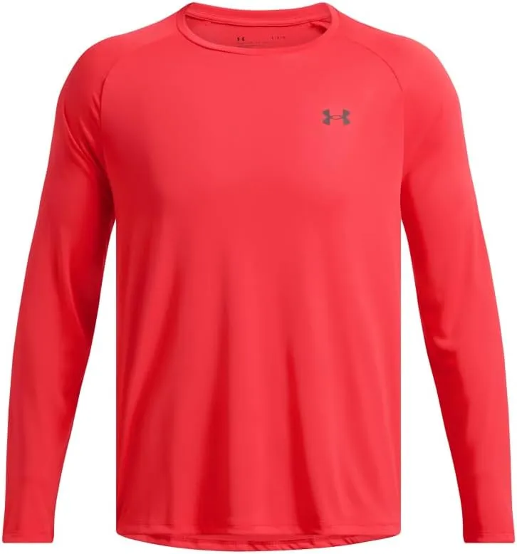 Under Armour mens Tech 2.0 Long Sleeve T-shirt
