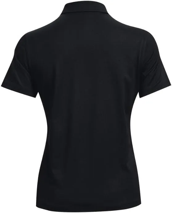 Under Armour Tech Team Womens Short Sleeve Polo Shirt