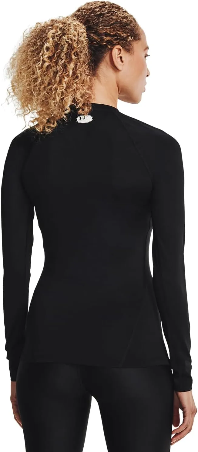 Under Armour Women's HeatGear Compression Long-Sleeve T-Shirt