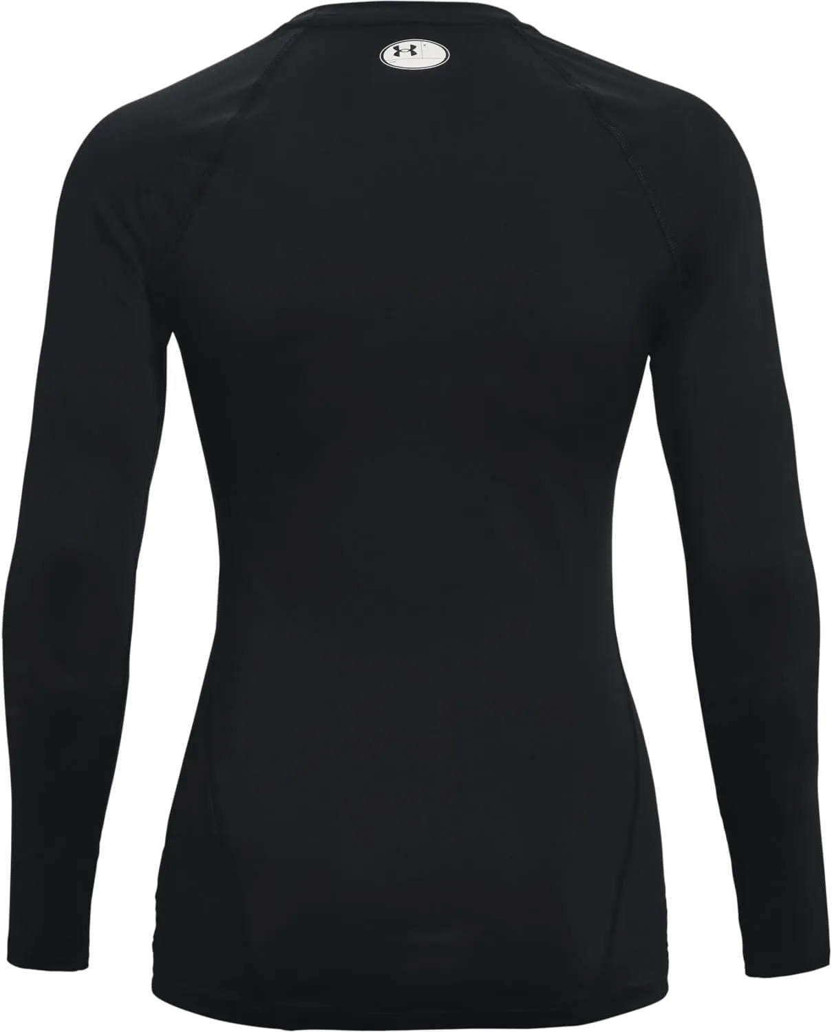 Under Armour Women's HeatGear Compression Long-Sleeve T-Shirt