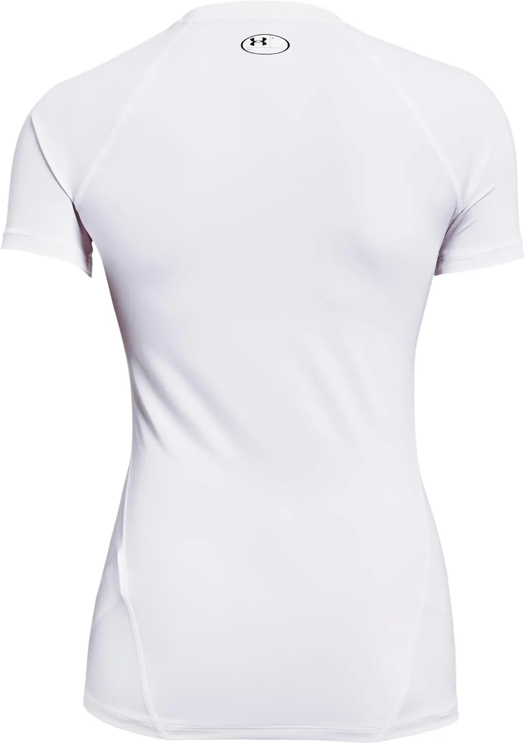 Under Armour Women's HeatGear Compression Short-Sleeve T-Shirt