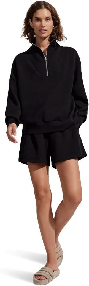 Varley Women's Hawley Half Zip Sweater