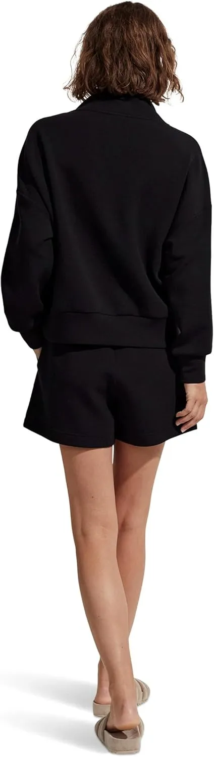 Varley Women's Hawley Half Zip Sweater