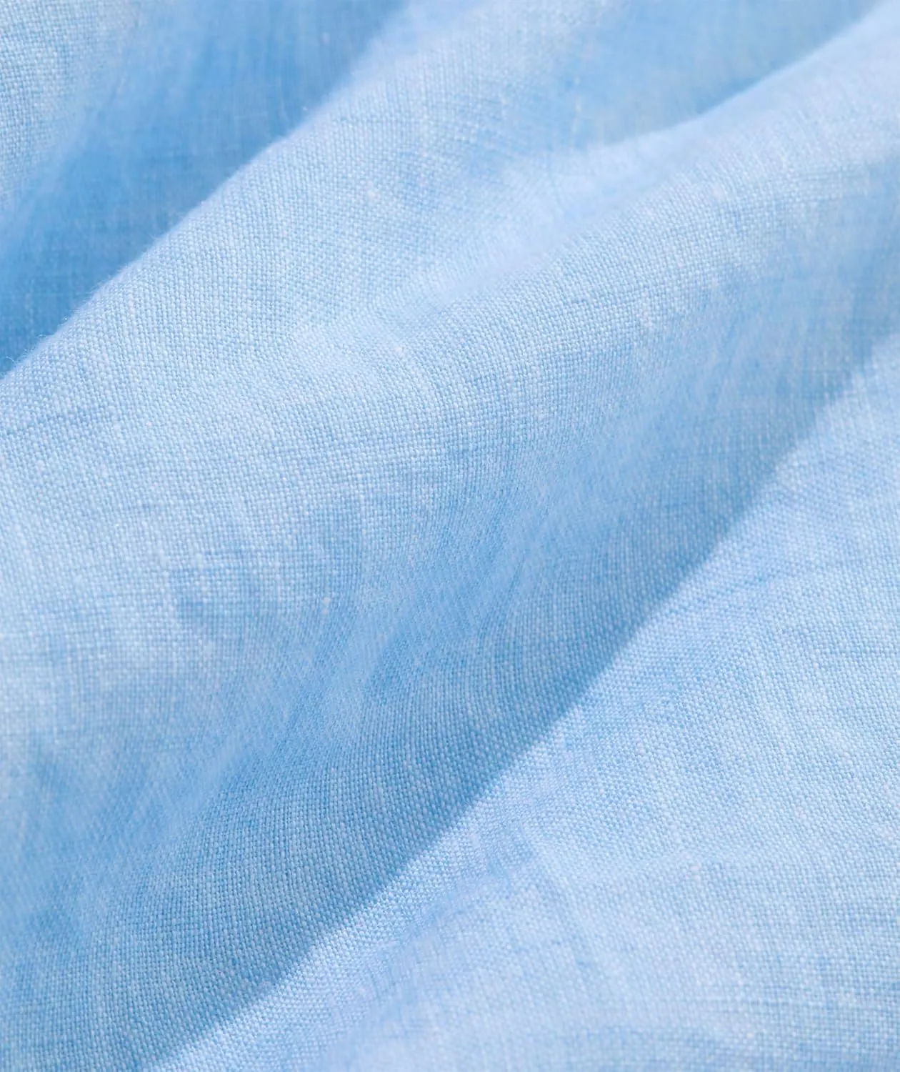 vineyard vines Men's Linen Surfside Solid Shirt