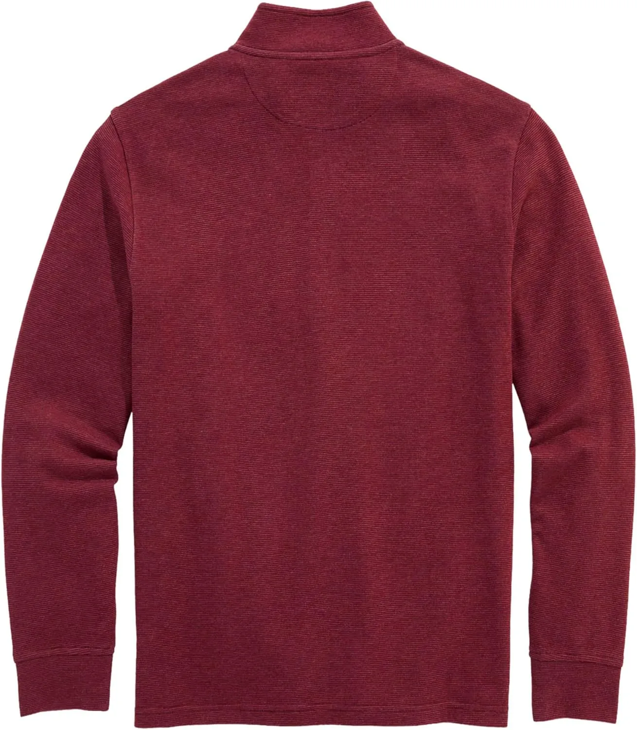vineyard vines Men's Saltwater Quarter-Zip Pullover Sweater