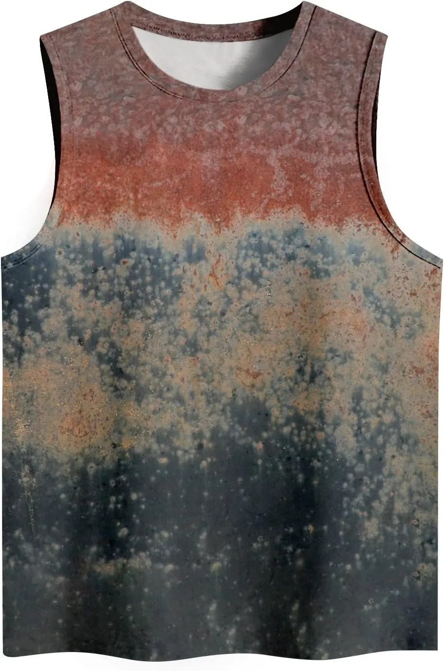 Womens Cute Tank Tops Trendy Sleeveless Oversized Tee Scoop Neck Soft Loose Casual 2025 Summer Flowy Shirts