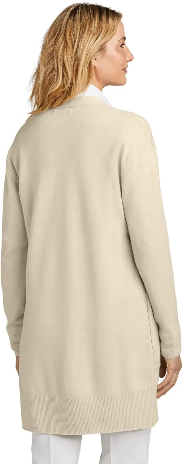 Women's Open Front Cardigan Sweater MM3023