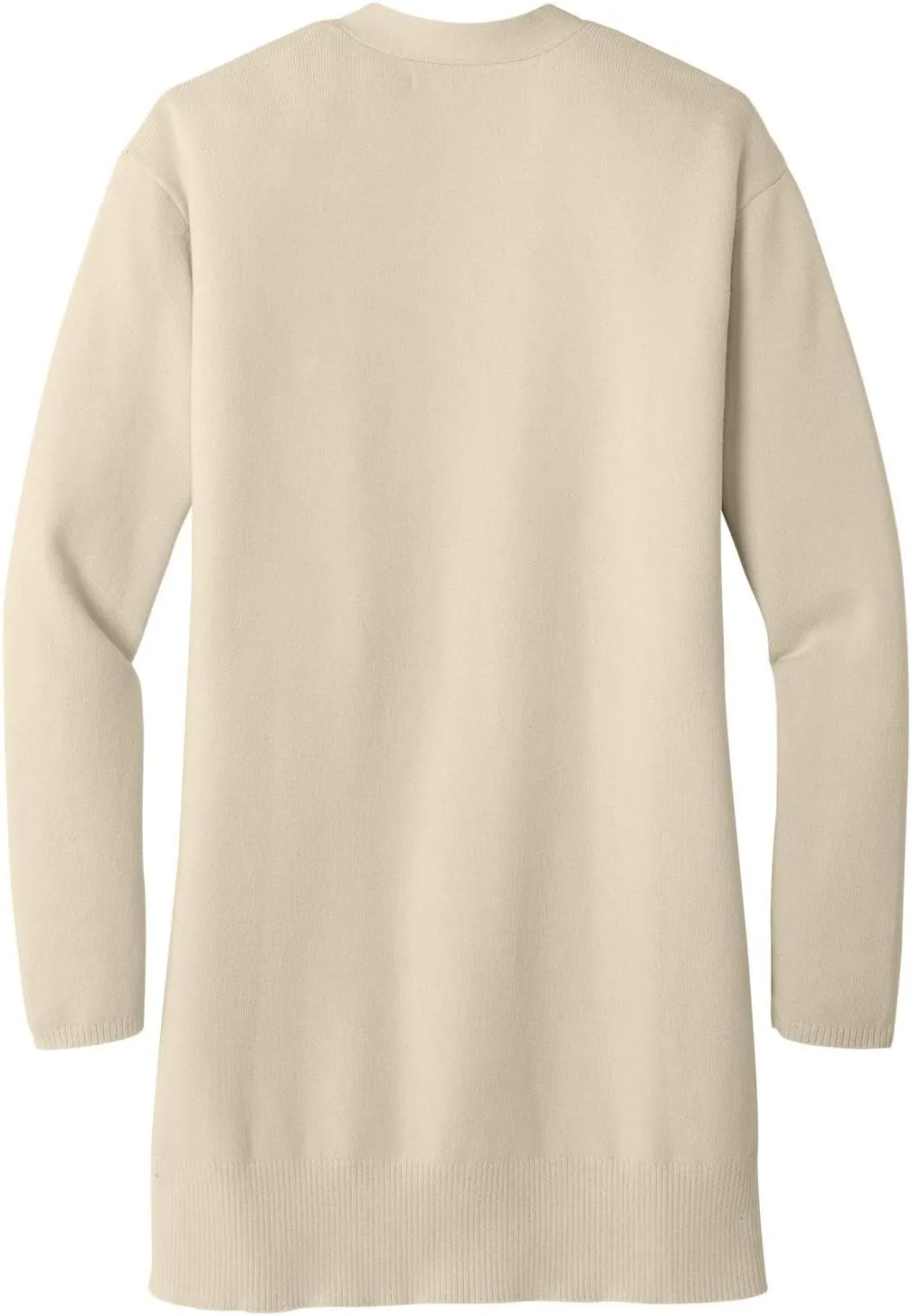 Women's Open Front Cardigan Sweater MM3023