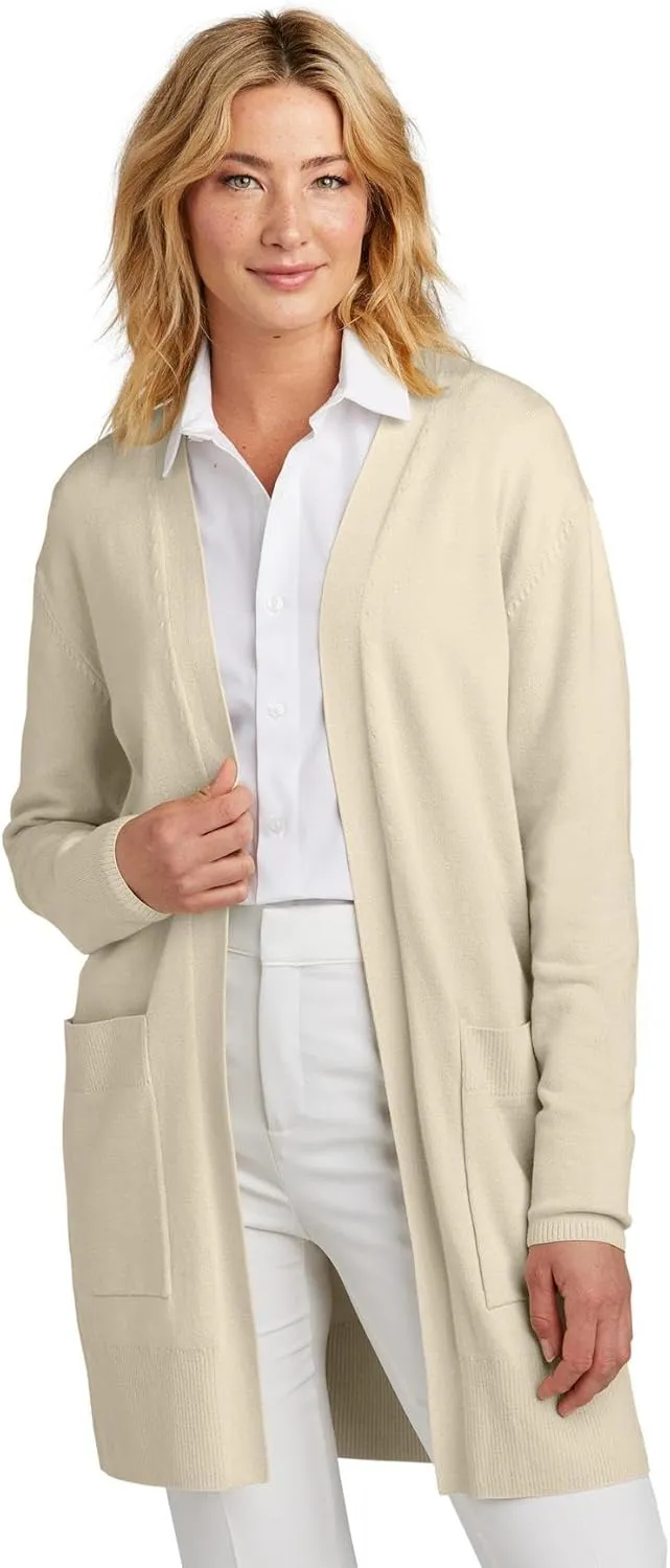 Women's Open Front Cardigan Sweater MM3023