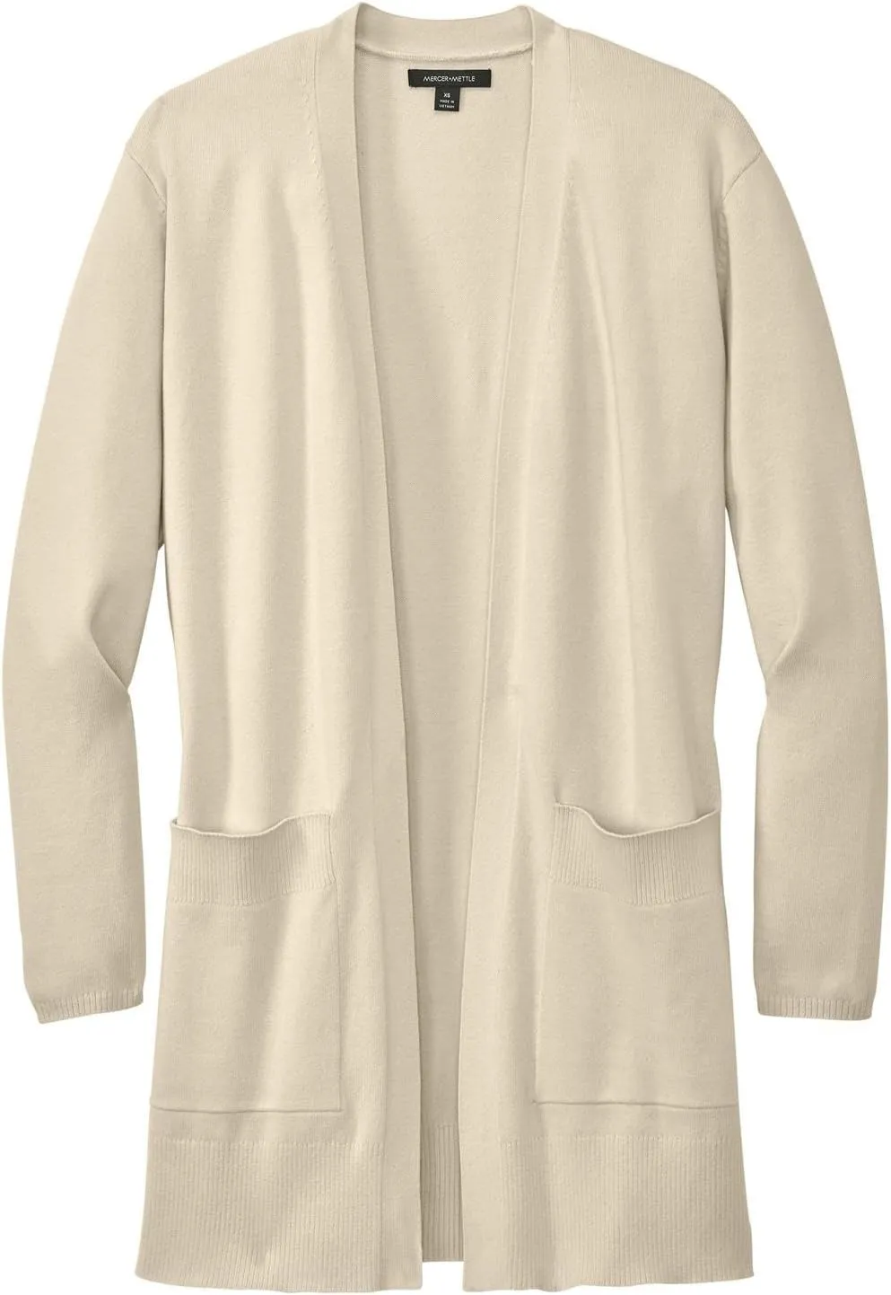 Women's Open Front Cardigan Sweater MM3023