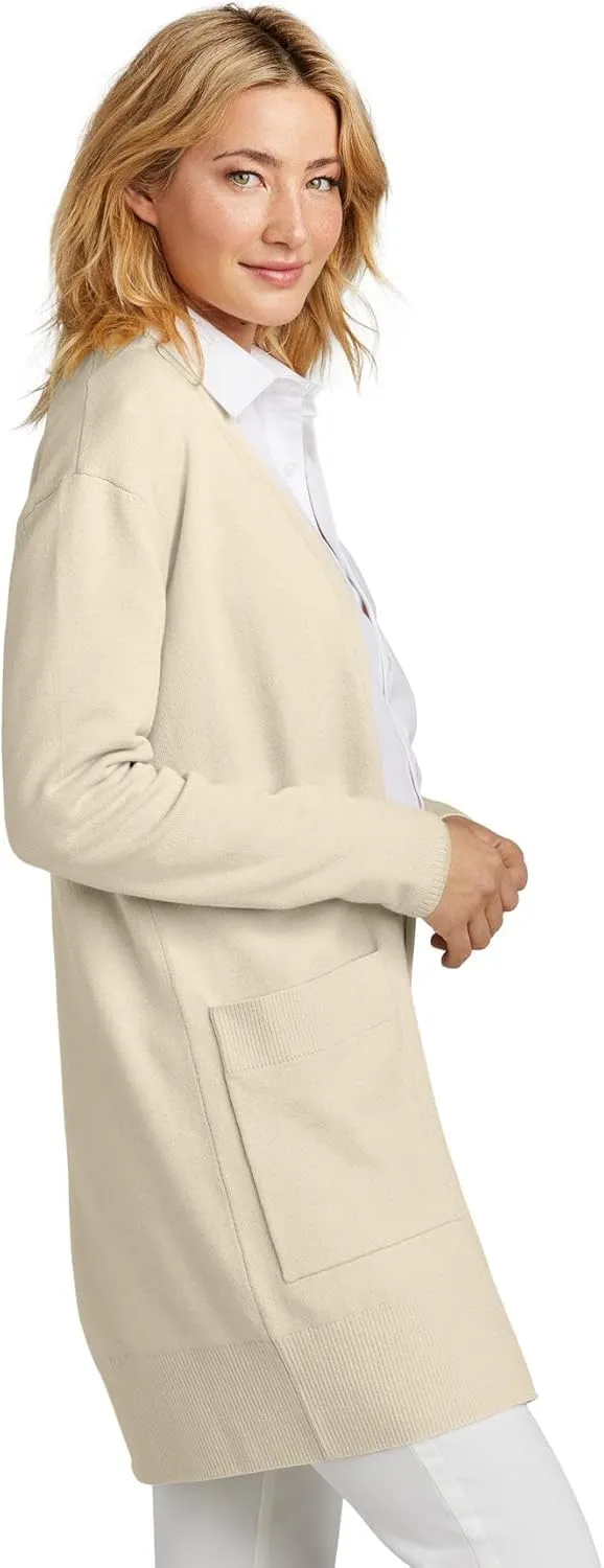 Women's Open Front Cardigan Sweater MM3023